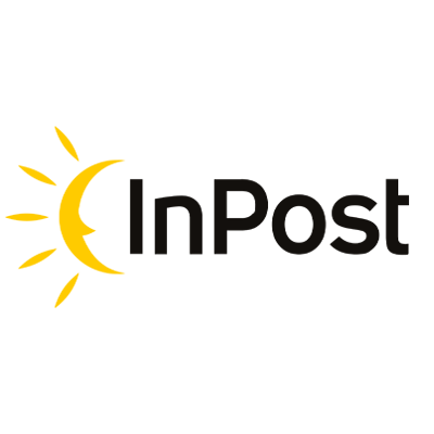 InPost - Convenient parcel delivery and pickup in Poland InPost logo - courier and parcel locker services in Poland