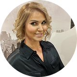 Portret pracowniczki – Dominika Anaszewska-Koń, HR Manager w Lynka.